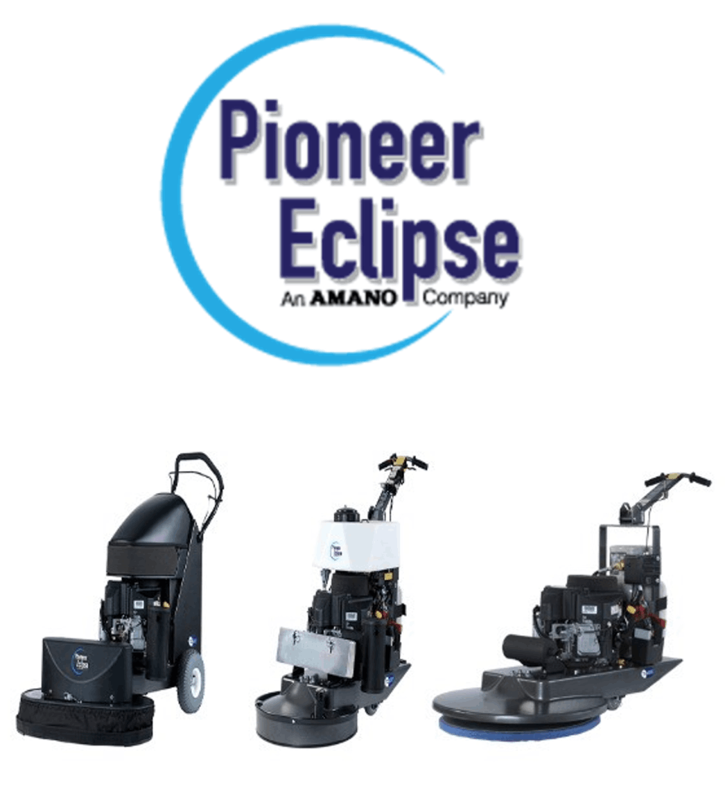 Pioneer Eclipse logo