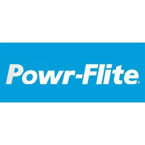 powr flite Logo