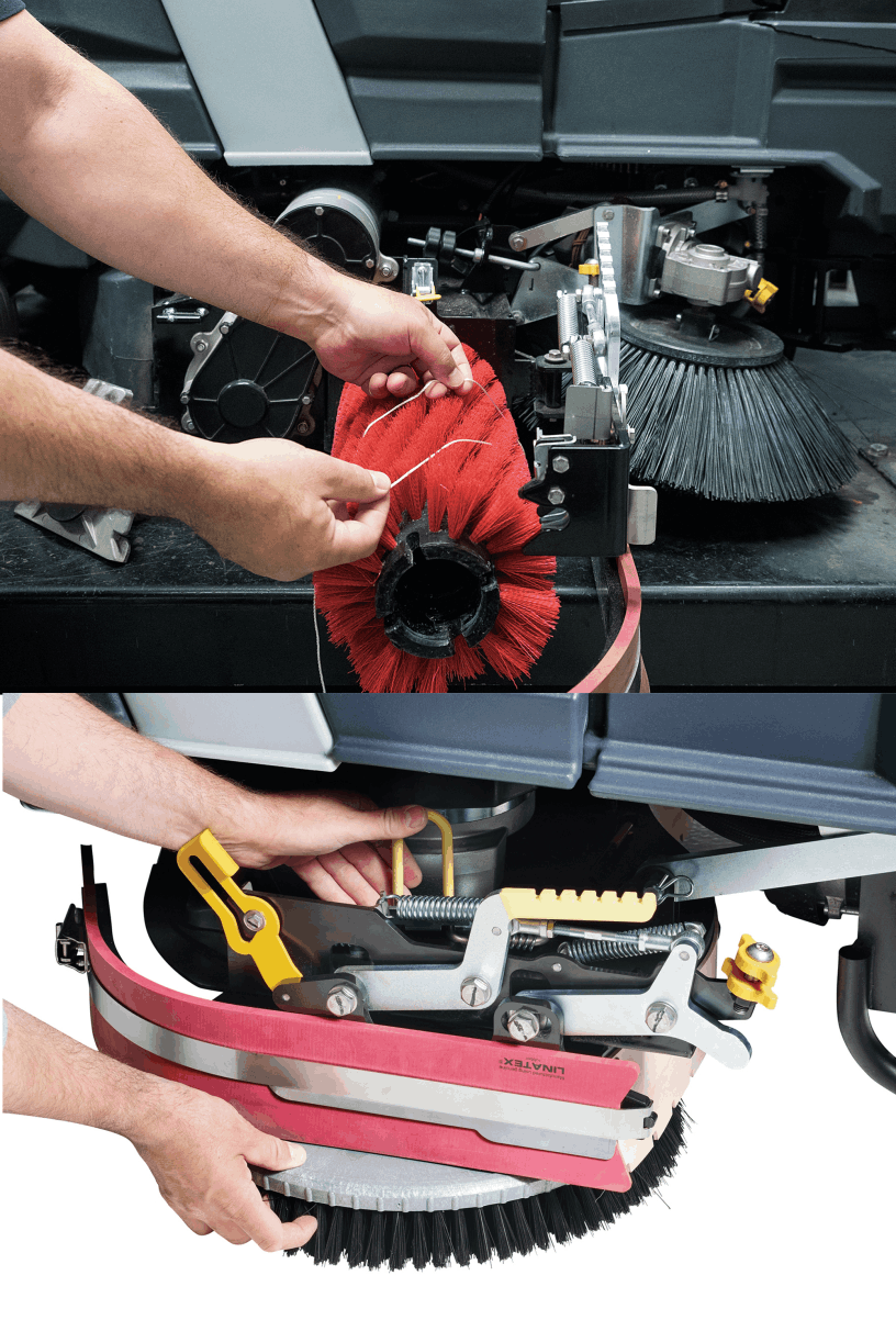 PPE JanTex Repair Commercial Cleaning Equipment