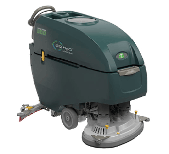 walk behind Scrubber